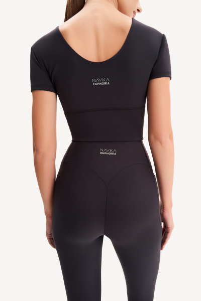 Рашгард Navka*Euphoria black